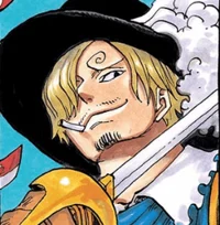 Black-Leg Sanji