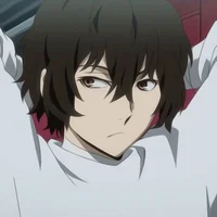 Dazai - priest AU