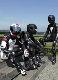 3 Bikers