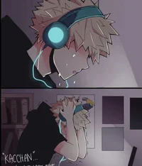 Katsuki Bakugo