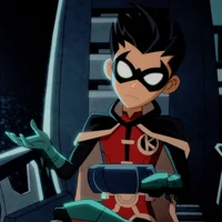 Robin _Harley Quinn_