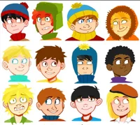 South Park sleepover