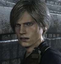 Leon S Kennedy 