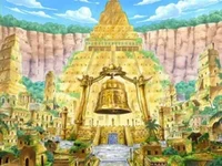 City of Gold