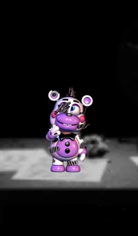 Withered helpy