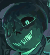 Boxer Nightmare Sans
