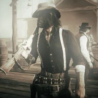 RDR John Marston