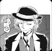 Chuuya Nakahara