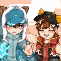 Boboiboy blaze - ice