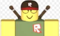 Old roblox player