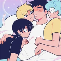 Boyfriends Webtoon