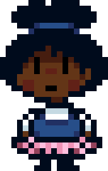 Mei Undertale