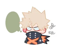 Bakugou Katsuki