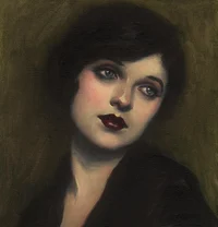 1920s Woman
