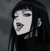 Goth crush