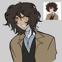 Dazai - Kidnapped AU