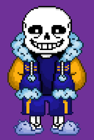 Outertale Sans
