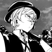 Nakahara Chuuya
