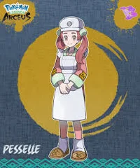 Pesselle