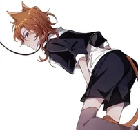 Nakahara Chuuya