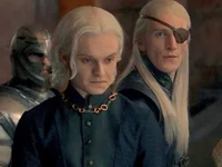 Aegon and Aemond