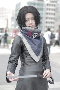 Cosplayer Feitan