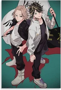 Kazutora e mikey-Pt1