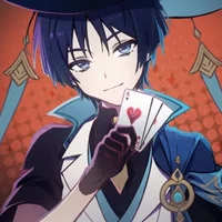 Magician Scaramouche