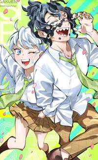 Daki y gyutaro bully