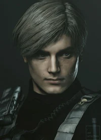 Leon S Kennedy