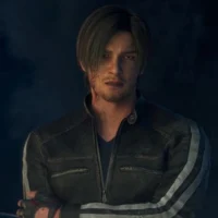 Leon S Kennedy 