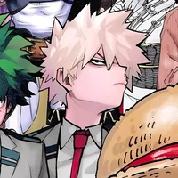 Katsuki Bakugo 