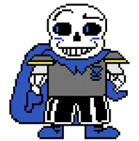 swapped skeleton