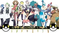 Unova Gym Leader GC