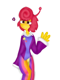 Alien Opposite Wally