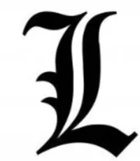 Death note L