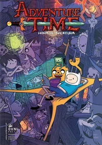 Adventure time rpg