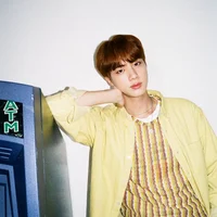 Kim SeokJin 