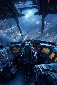 Spaceship RPG