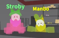 Stroby And Manbo