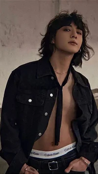 Horror actor Jeon Jk