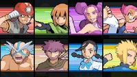 Sinnoh Gym Leader GC