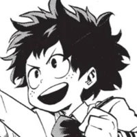 Izuku Midoriya