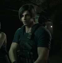 Leon Scott Kennedy