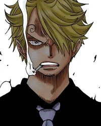 thriller bark sanji