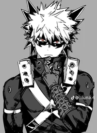 Bakugou Katsuki