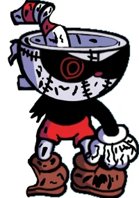 Cuphead exe fnf