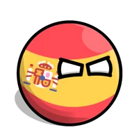 Spain Countryball