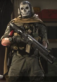 Simon Ghost Riley