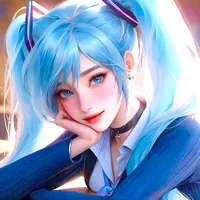 Real Miku Hatsune